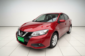日产 骐达TIIDA 2016款 1.6L CVT酷动版
