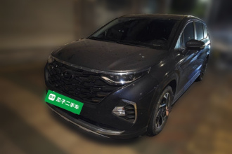 现代 库斯途 2024款 380TGDi LUX Premium 智爱尊贵版