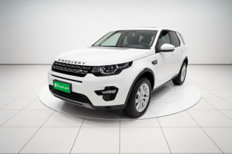 路虎 发现神行 2016款 2.0T SE