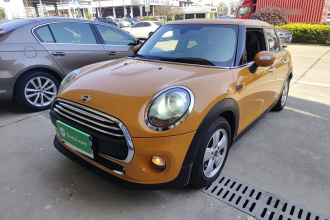 MINI 2015款 1.2T ONE 五门版