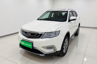 吉利汽车 博越 2016款 1.8TD 自动智尚型