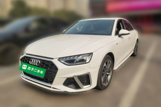奥迪A4L 2022款 40 TFSI 时尚动感型