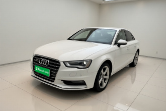 奥迪A3 2016款 Limousine 35 TFSI 进取型