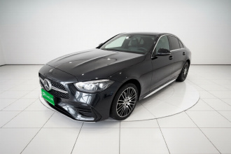 奔驰C级 2023款 C 260 L 运动版