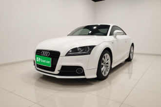 奥迪TT 2013款 TT Coupe 45 TFSI