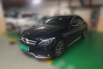 奔驰C级 2016款 C 180 L 运动型