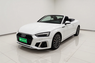 奥迪A5 2021款 Cabriolet 40 TFSI 时尚动感型