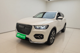 哈弗H6 2021款 1.5T 自动冠军版