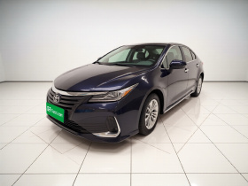 丰田 亚洲狮 2021款 2.0L 尊享版