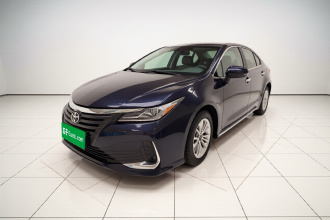 丰田 亚洲狮 2021款 2.0L 尊享版