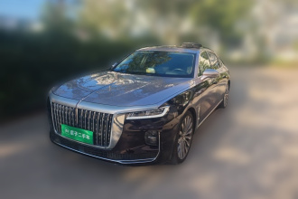 红旗H9 2020款 3.0T 智联旗领四座版