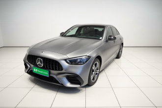 奔驰C级 2022款 C 200 L 运动版