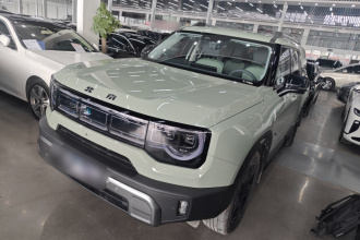 北京越野 北京BJ30 2024款 1.5T 魔核电驱进阶版