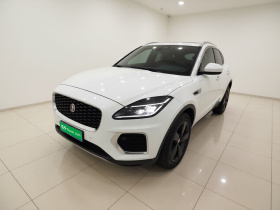 捷豹E-PACE 2024款 进取运动版 R-DYNAMIC S