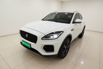 捷豹E-PACE 2024款 进取运动版 R-DYNAMIC S