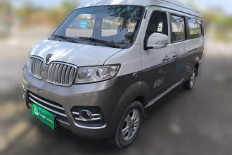 金杯 新海狮S 2021款 1.5L 商务中央空调版客车国VI SWC15M