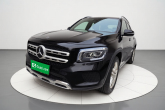 奔驰GLB 2023款 GLB 200 动感型