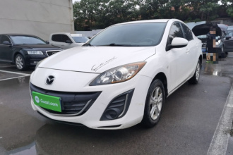 马自达3星骋 2015款 三厢 1.6L 手动舒适型