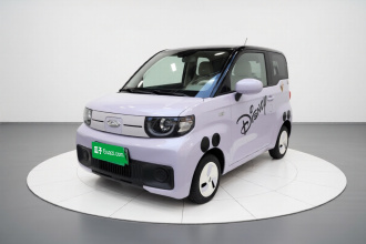 奇瑞QQ QQ冰淇淋 2022款 170km 圣代 磷酸铁锂