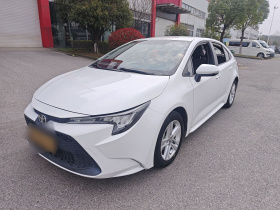 丰田 雷凌 2022款 改款 TNGA 1.5L CVT进取版