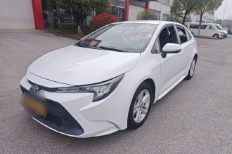 丰田 雷凌 2022款 改款 TNGA 1.5L CVT进取版