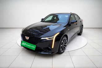 凯迪拉克CT4 2023款 28T 豪华型