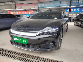 比亚迪 汉 2025款 EV 智驾版 701KM激光雷达旗舰型