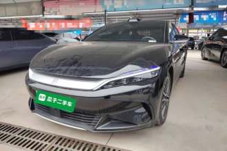比亚迪 汉 2025款 EV 智驾版 701KM激光雷达旗舰型