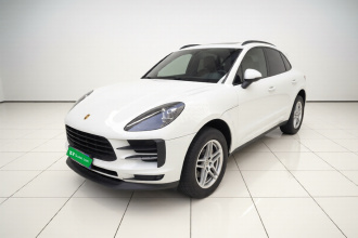 保时捷 2020款 Macan 2.0T