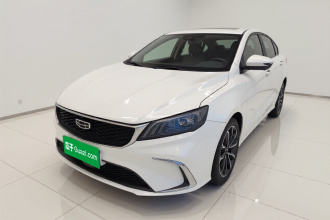 吉利汽车 缤瑞 2021款 1.4T CVT亚运版