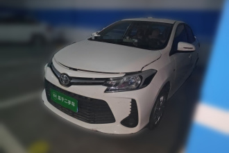 丰田 威驰 2022款 1.5L CVT创行CARE版