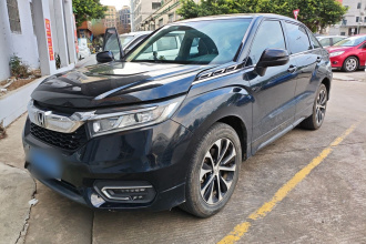 本田 冠道 2017款 240TURBO 两驱精英版