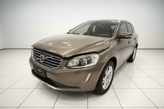 沃尔沃XC60 2015款 T5 智进版