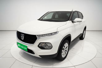 宝骏510 2021款 1.5L CVT畅享型