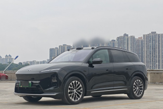 蔚来ES6 2025款 75kWh