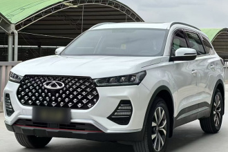 奇瑞 瑞虎7 2020款 神行版 1.5T CVT神行2号