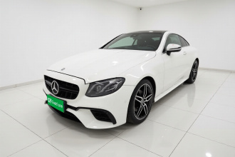 奔驰E级(进口) 2017款 E 300 轿跑车