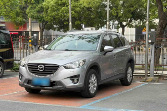 马自达CX-5 2015款 2.0L 自动四驱豪华型