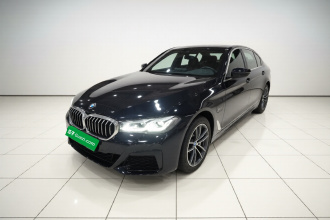 宝马5系新能源 2022款 改款二 535Le M运动套装