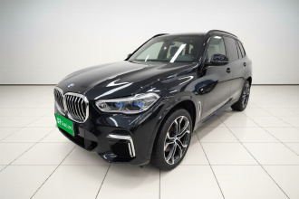 宝马X5 2022款 xDrive 40Li 尊享型M运动套装