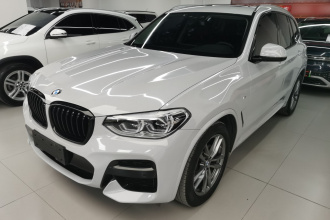 宝马X3 2021款 改款 xDrive28i M运动套装