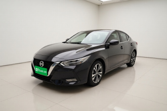 日产 轩逸 2020款 改款 1.6L XL CVT悦享版