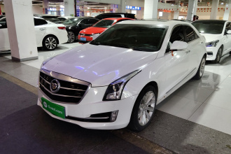 凯迪拉克ATS-L 2014款 25T 舒适型