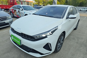 起亚K3 2024款 1.5L CVT舒适优享版