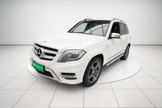 奔驰GLK级 2015款 GLK 300 4MATIC 时尚型 极致版