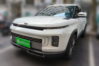 吉利汽车 吉利icon 2020款 1.5TD i9 BSG