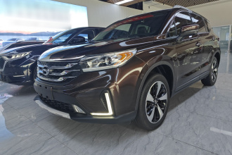 广汽传祺 传祺GS4 2018款 235T 自动两驱豪华智联版