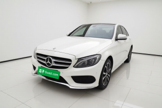 奔驰C级 2015款 C 200 L 运动型