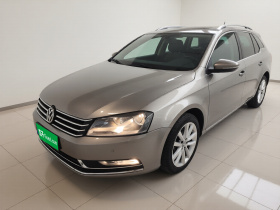 大众 迈腾(进口) 2012款 旅行版 2.0TSI 舒适型