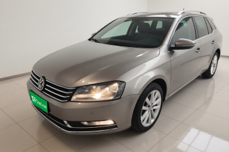 大众 迈腾(进口) 2012款 旅行版 2.0TSI 舒适型